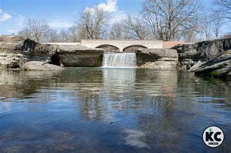 kc tryst|Tryst Falls has lured visitors for more than 100 years .